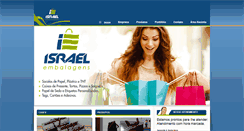 Desktop Screenshot of israelemb.com.br